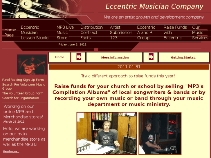 www.eccentricmusician.org