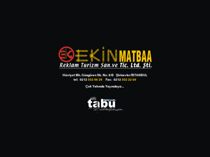 www.ekinmatbaa.net