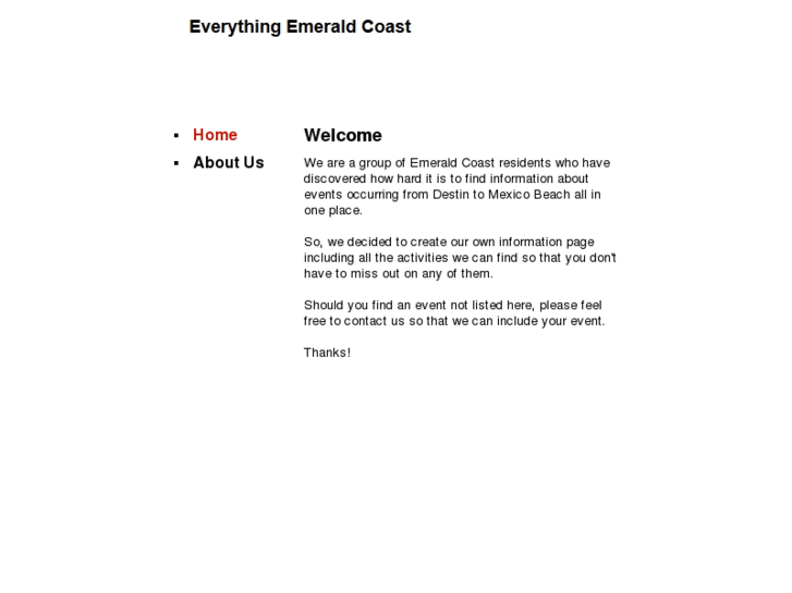 www.everythingemeraldcoast.net