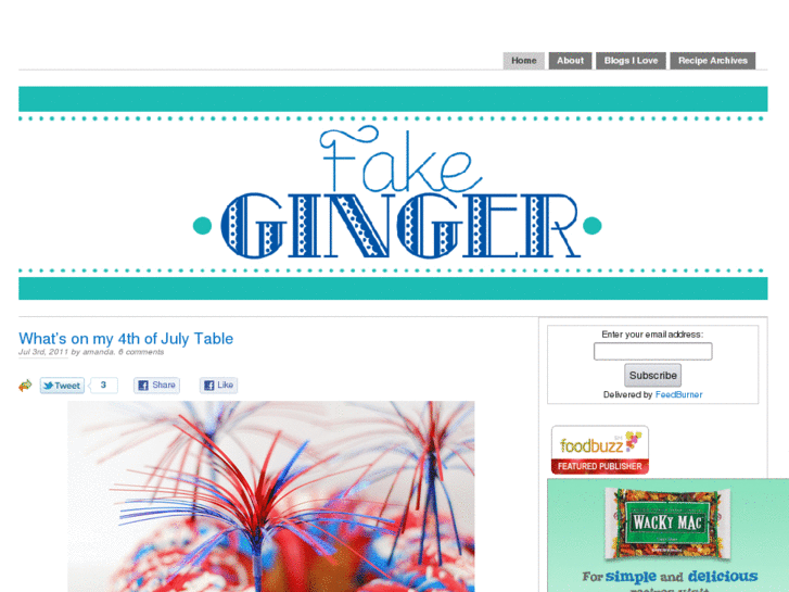 www.fakeginger.com