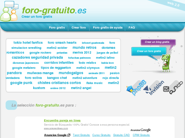 www.foro-gratuito.es