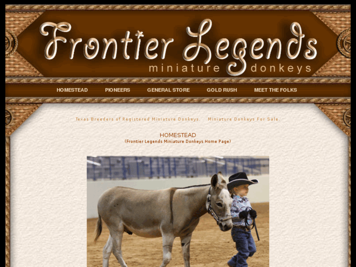 www.frontierlegendsminidonk.com