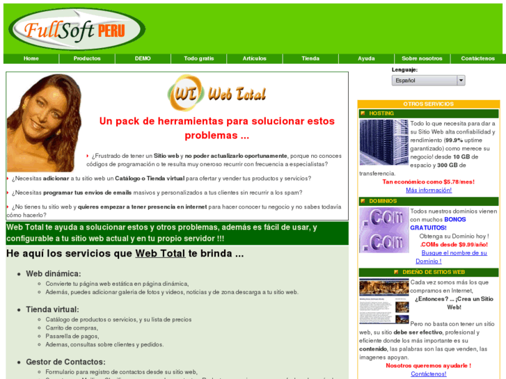 www.fullsoftperu.com
