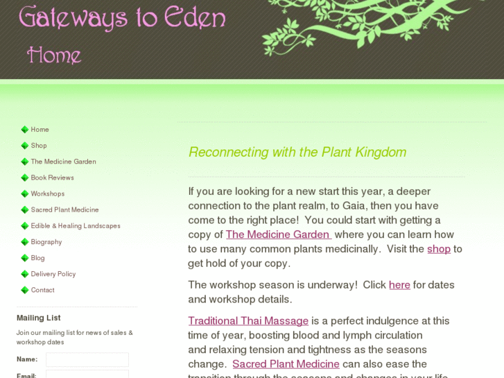 www.gatewaystoeden.com