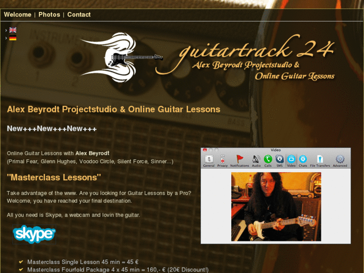 www.guitartrack24.com