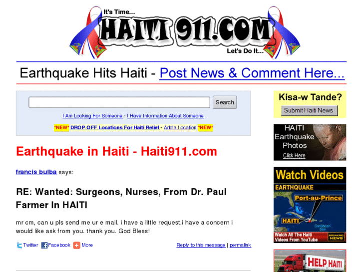 www.haiti911.com