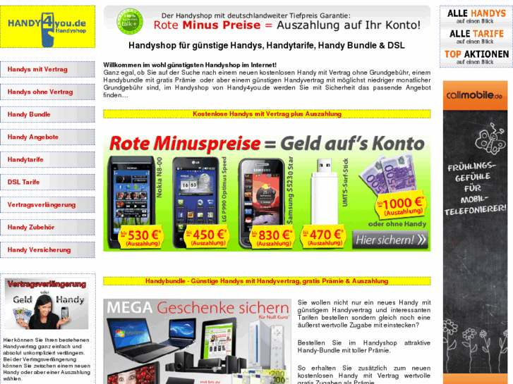 www.handy4you.de