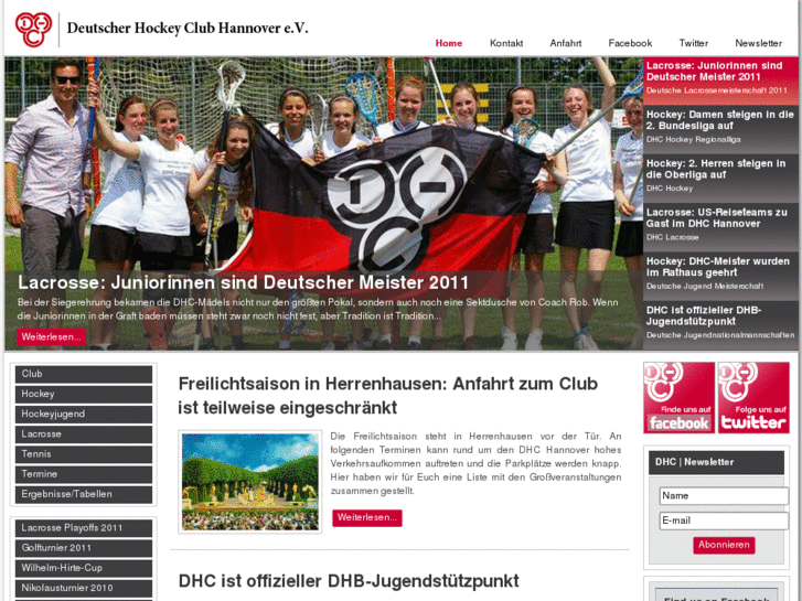 www.hannover-hockey.de