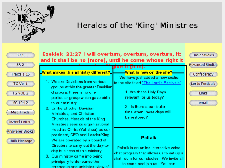 www.heraldsoftheking.com