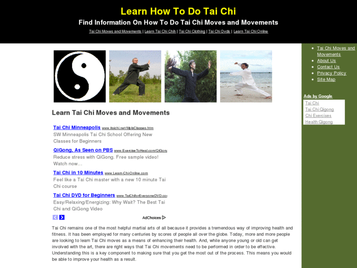 www.howtodotaichi.com