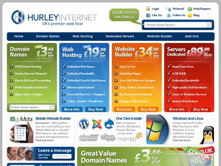 www.hurleyinternet.co.uk