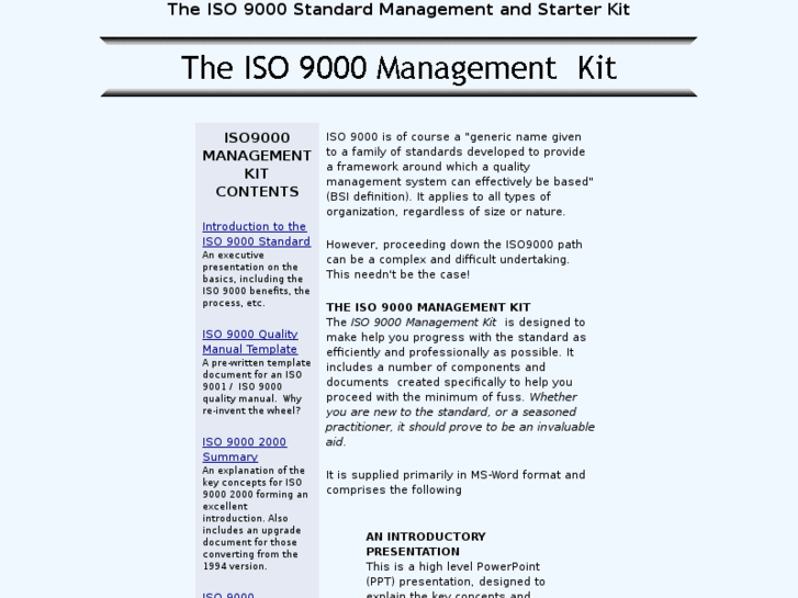 www.iso9000-standard.com