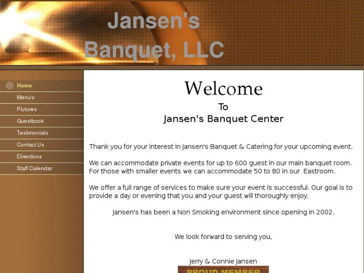 www.jansensbanquet.com