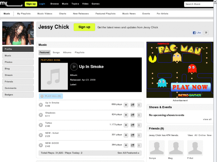 www.jessychick.com