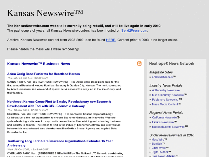 www.kansasnewswire.com