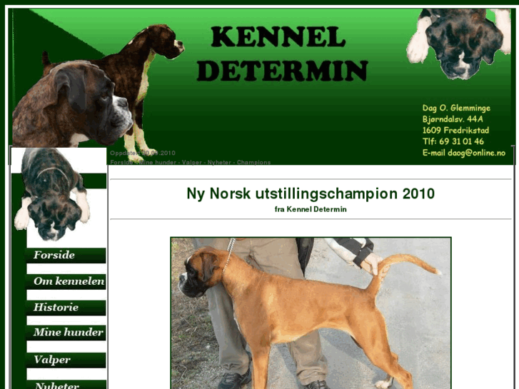 www.kennel-determin.com