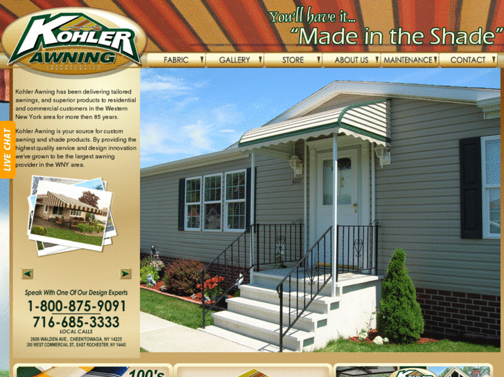 www.kohlerawning.com