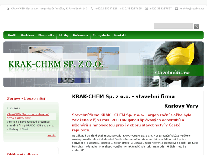 www.krakchem.com