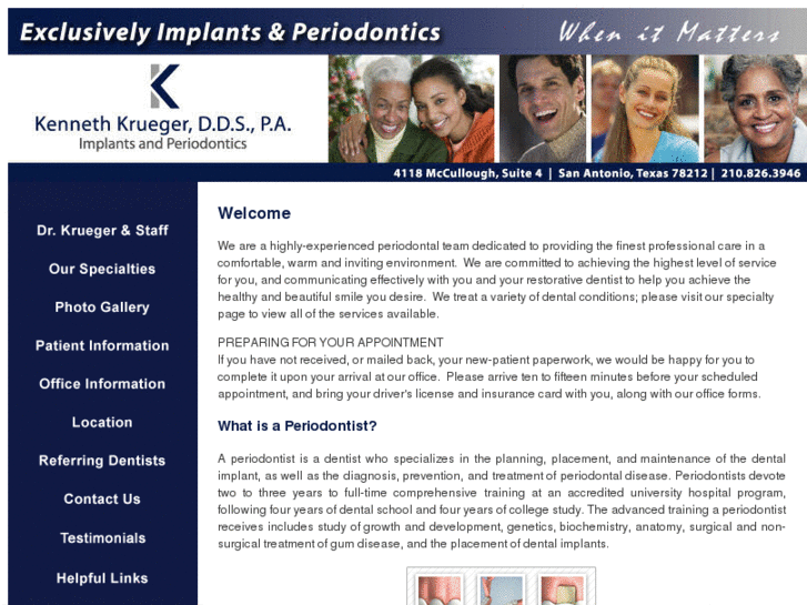 www.kruegerimplants.com