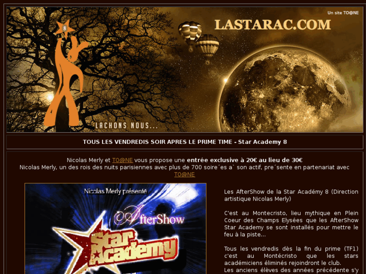 www.lastarac.com