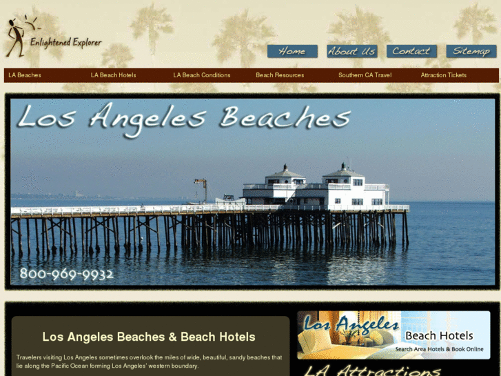 www.los-angeles-beaches.com