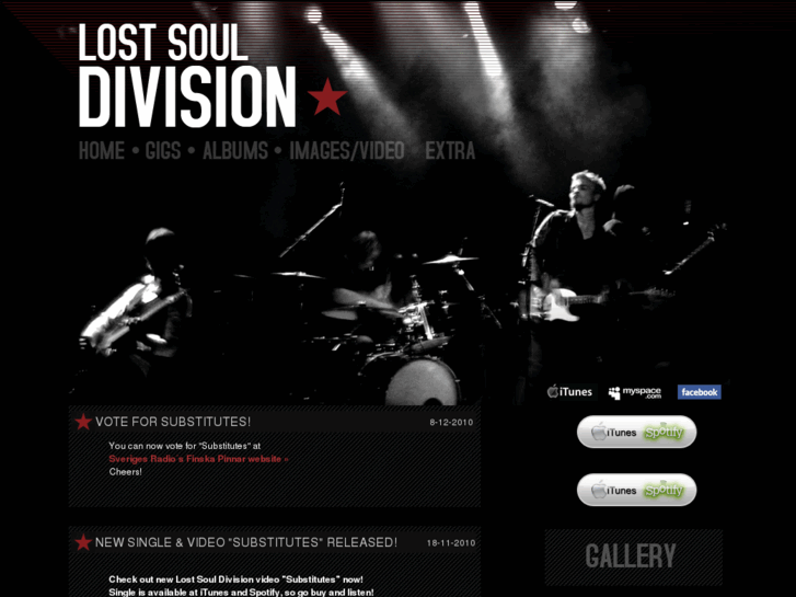 www.lostsouldivision.com