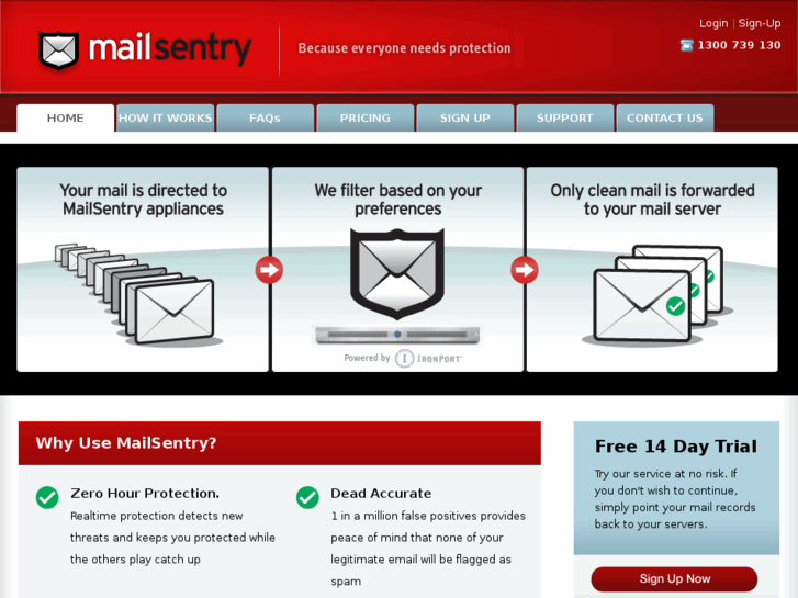 www.mailsentry.com.au