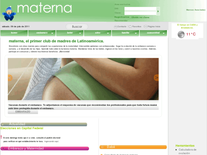 www.materna.com.ar