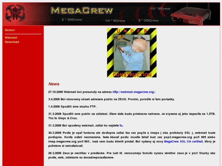 www.megacrew.org