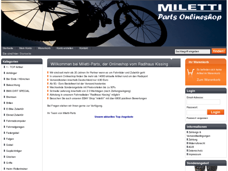 www.miletti-parts.de