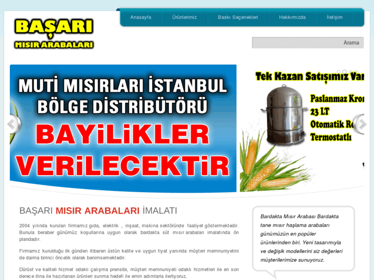 www.misirarabalari.net