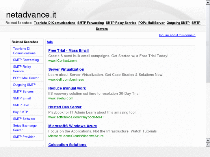 www.netadvance.it