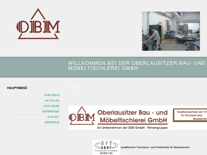 www.obm-tischlerei.de