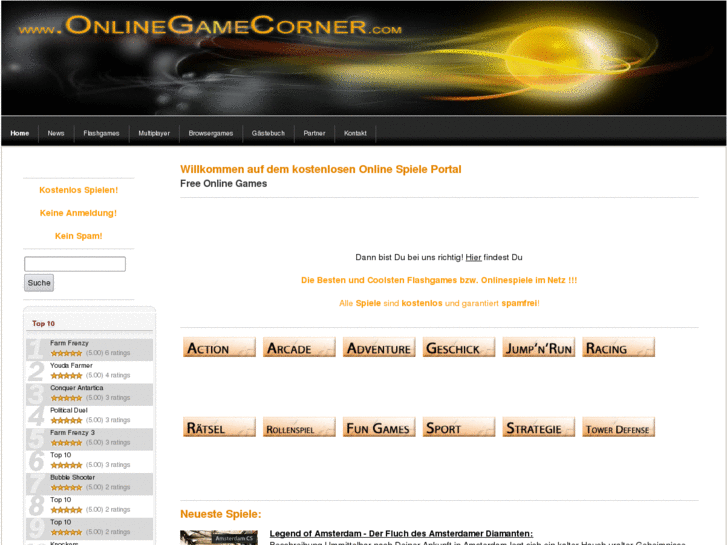 www.onlinegamecorner.com