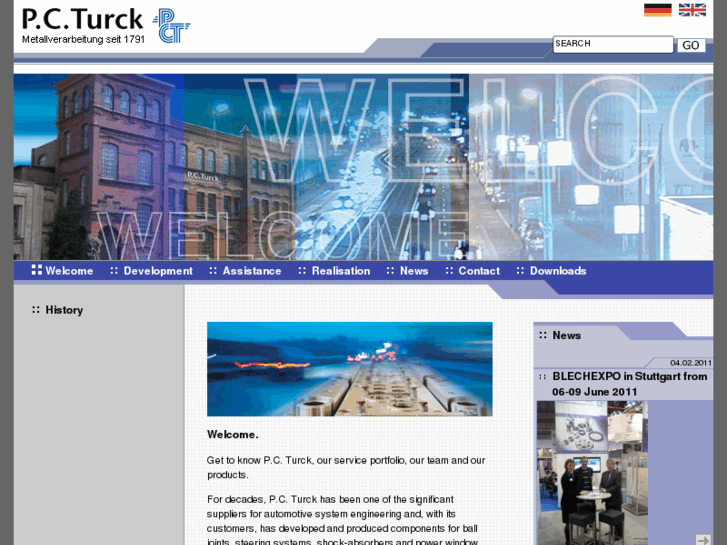 www.pcturck.com