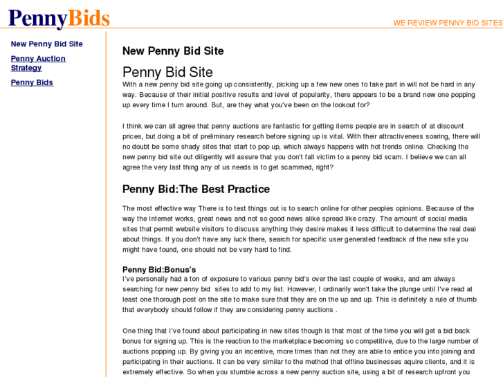 www.pennybids.net