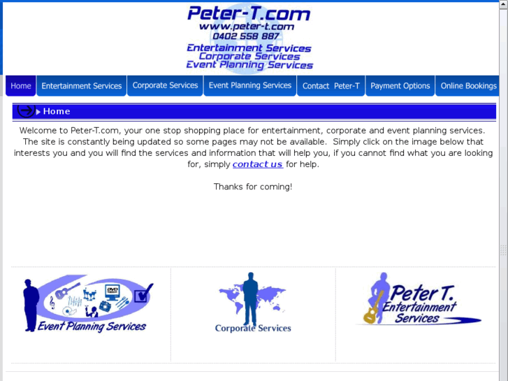 www.peter-t.com