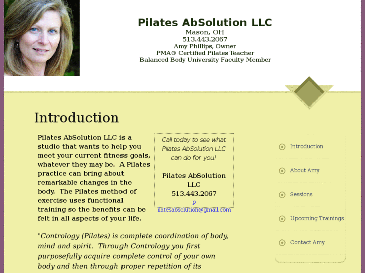 www.pilatesabsolution.com