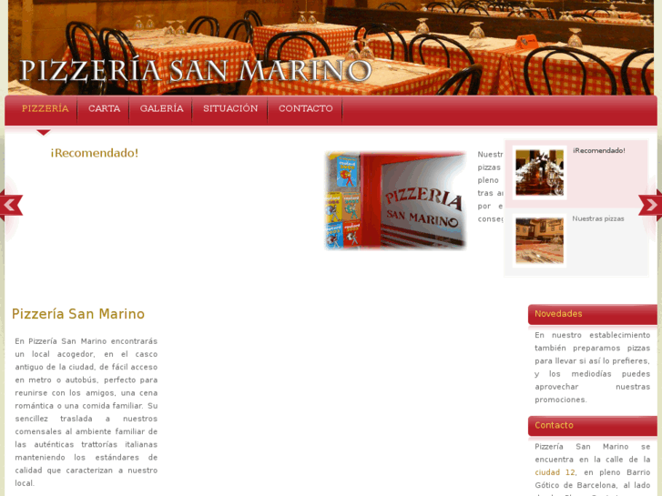 www.pizzeria-sanmarino.es