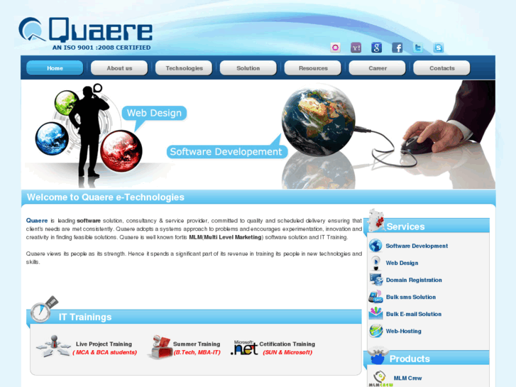 www.quaeretech.com