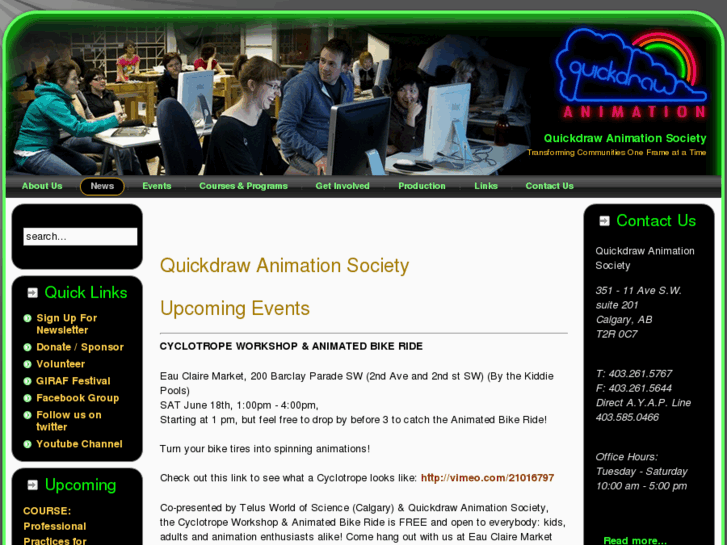 www.quickdrawanimation.net