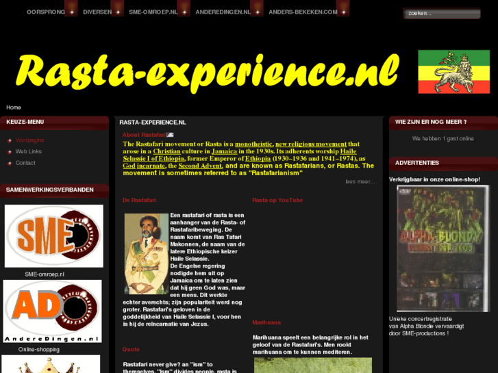 www.rasta-experience.nl