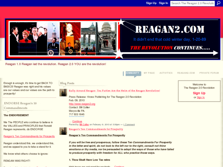 www.reagan2.org