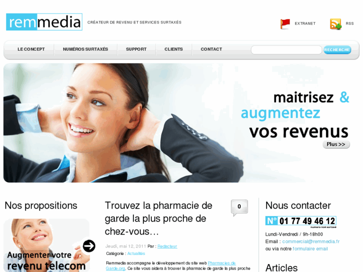 www.remmedia.fr