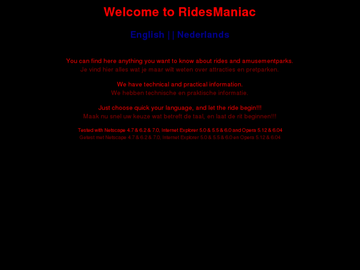 www.ridesmaniac.com