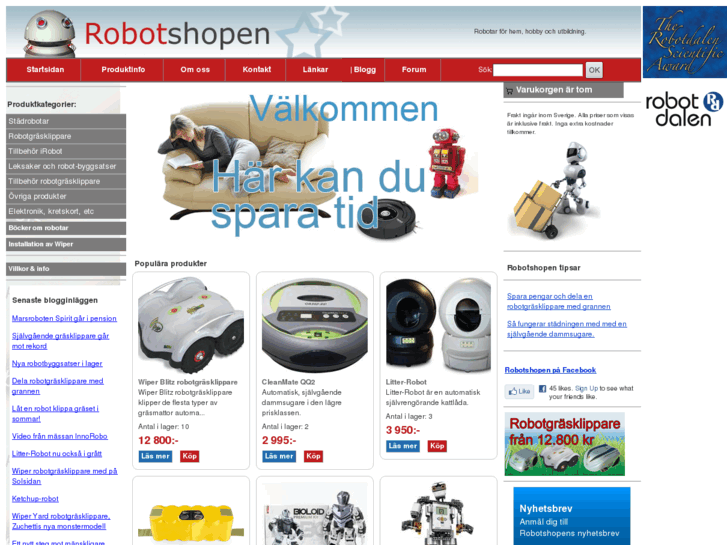 www.robotshopen.se