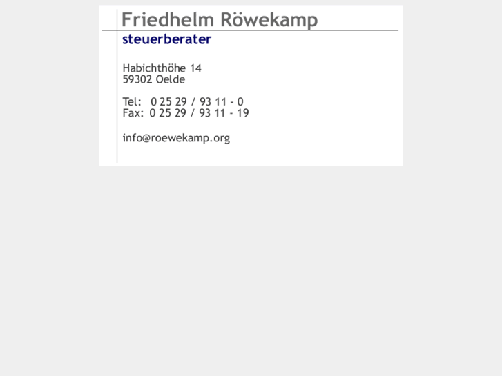 www.roewekamp.org