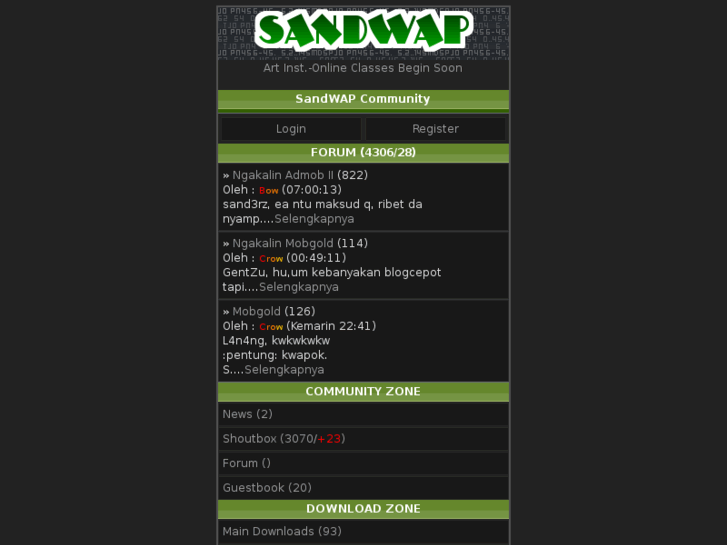 www.sandwap.com