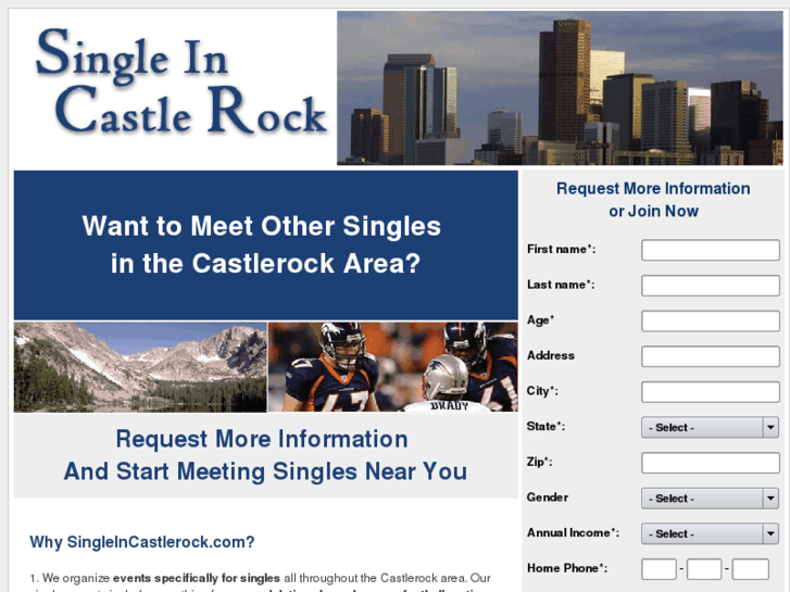 www.singleincastlerock.com