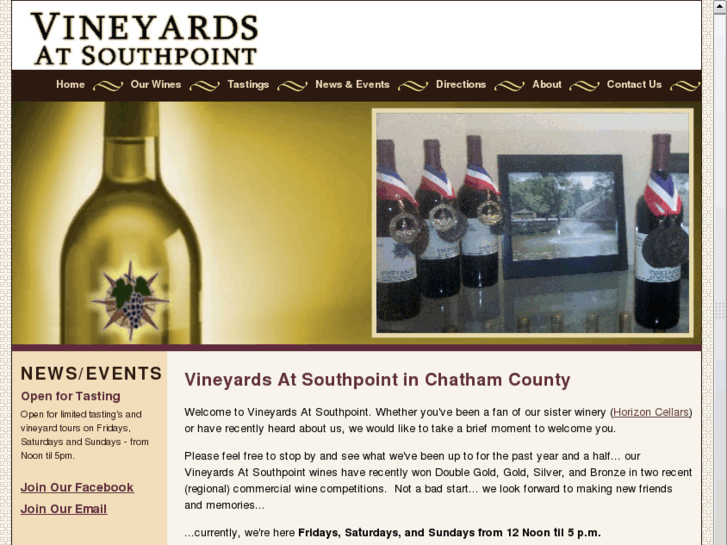 www.southpointwinery.com